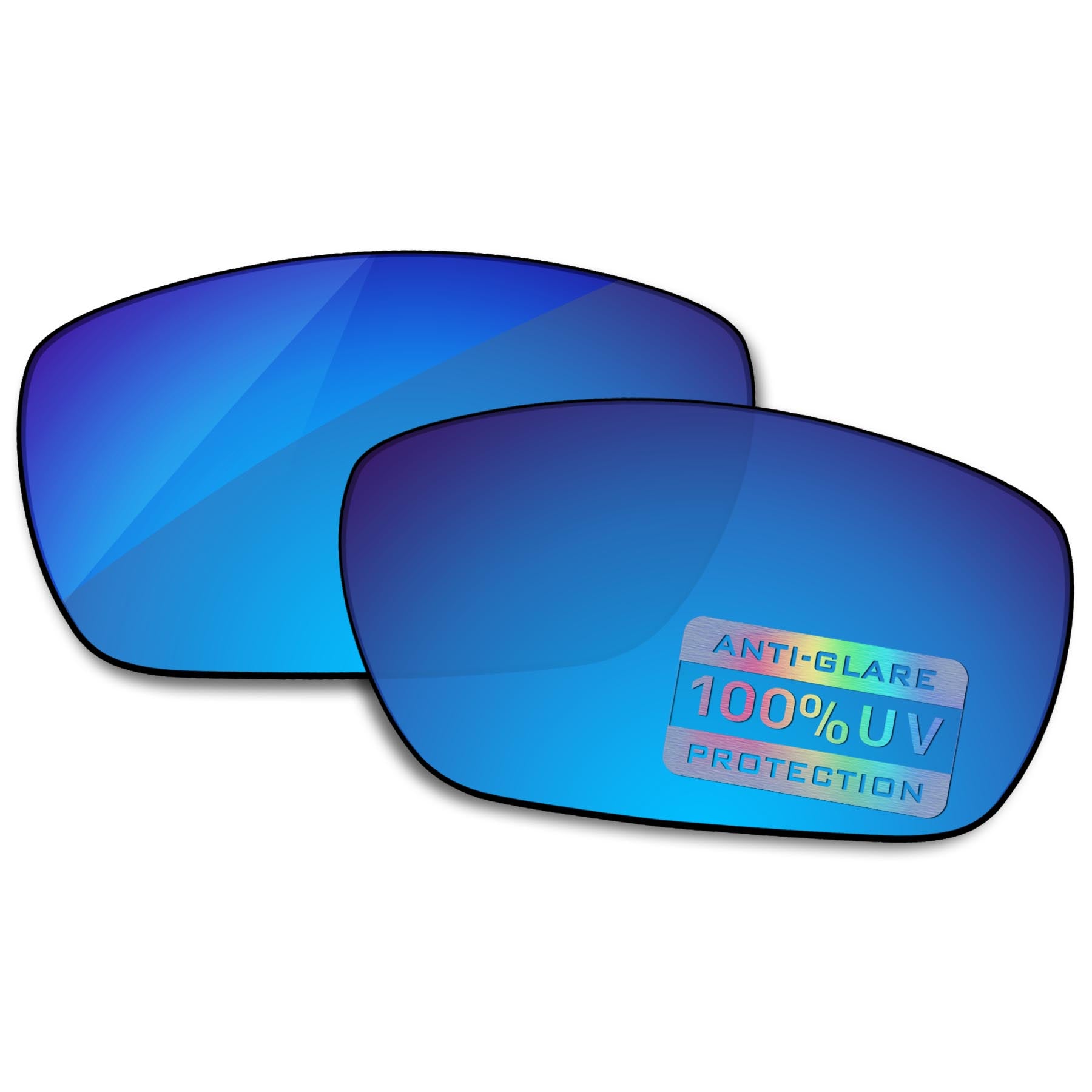 Glacier Blue MirrorX™