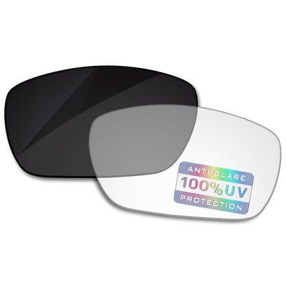 Gray Photochromic