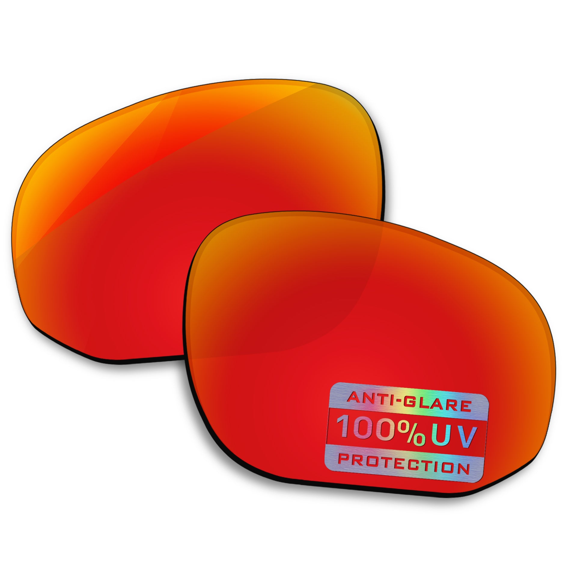Fire Red MirrorX™