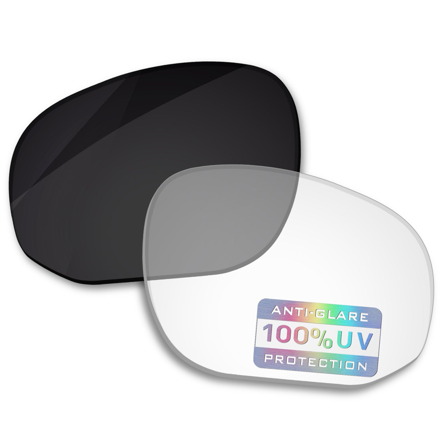 Gray Photochromic Blue Light Blocking