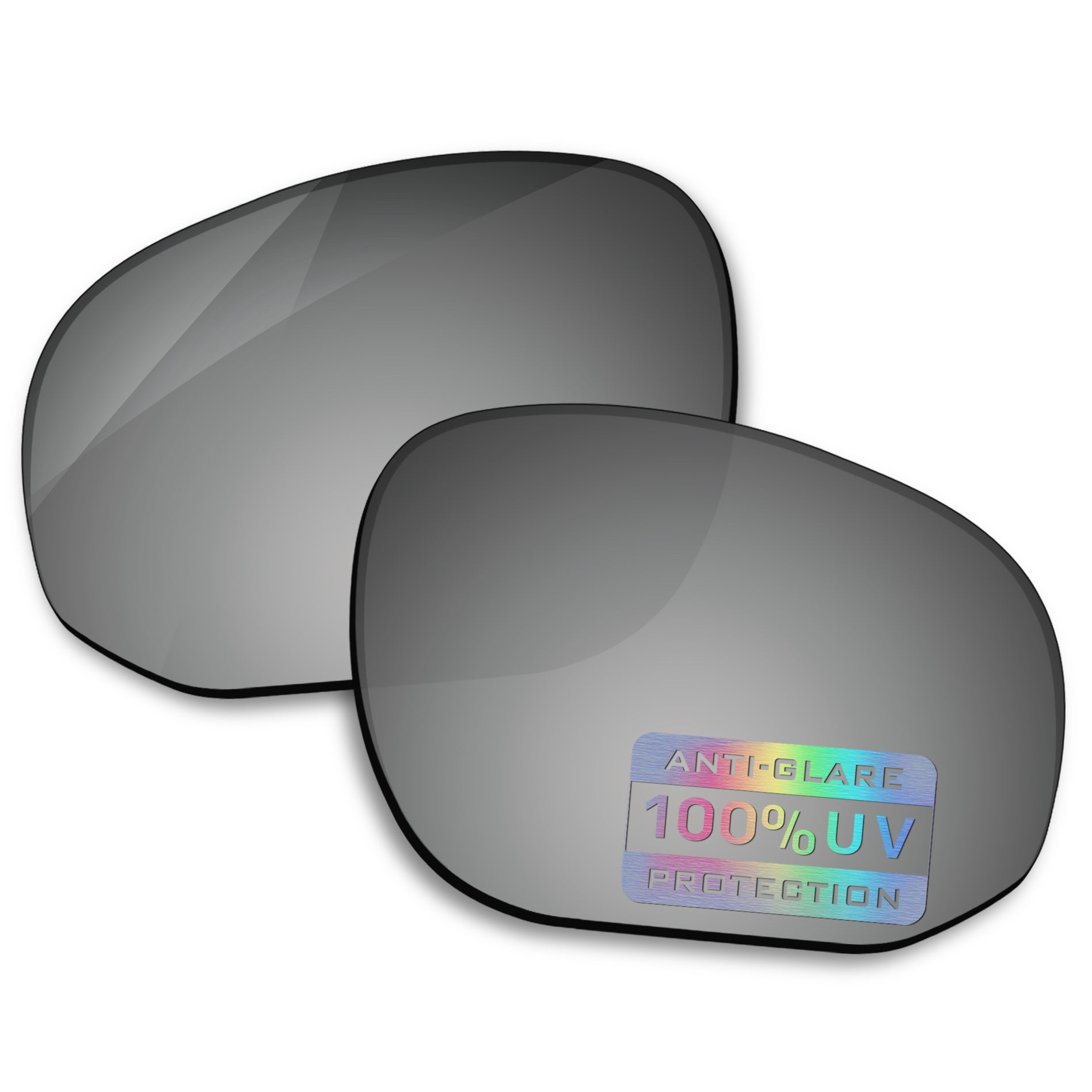 Silver Chrome MirrorX™