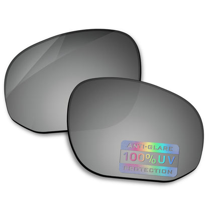 Silver Chrome MirrorX™
