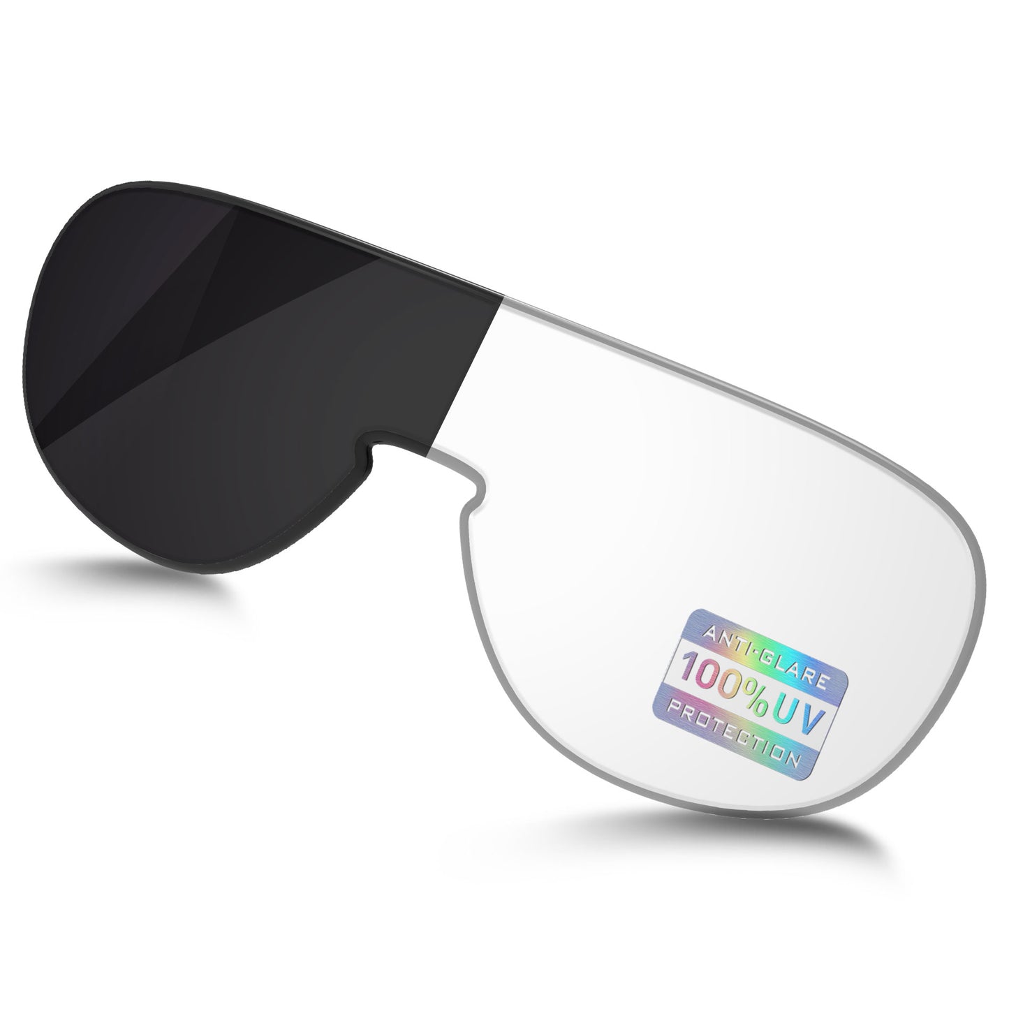 Gray Photochromic Blue Light Blocking