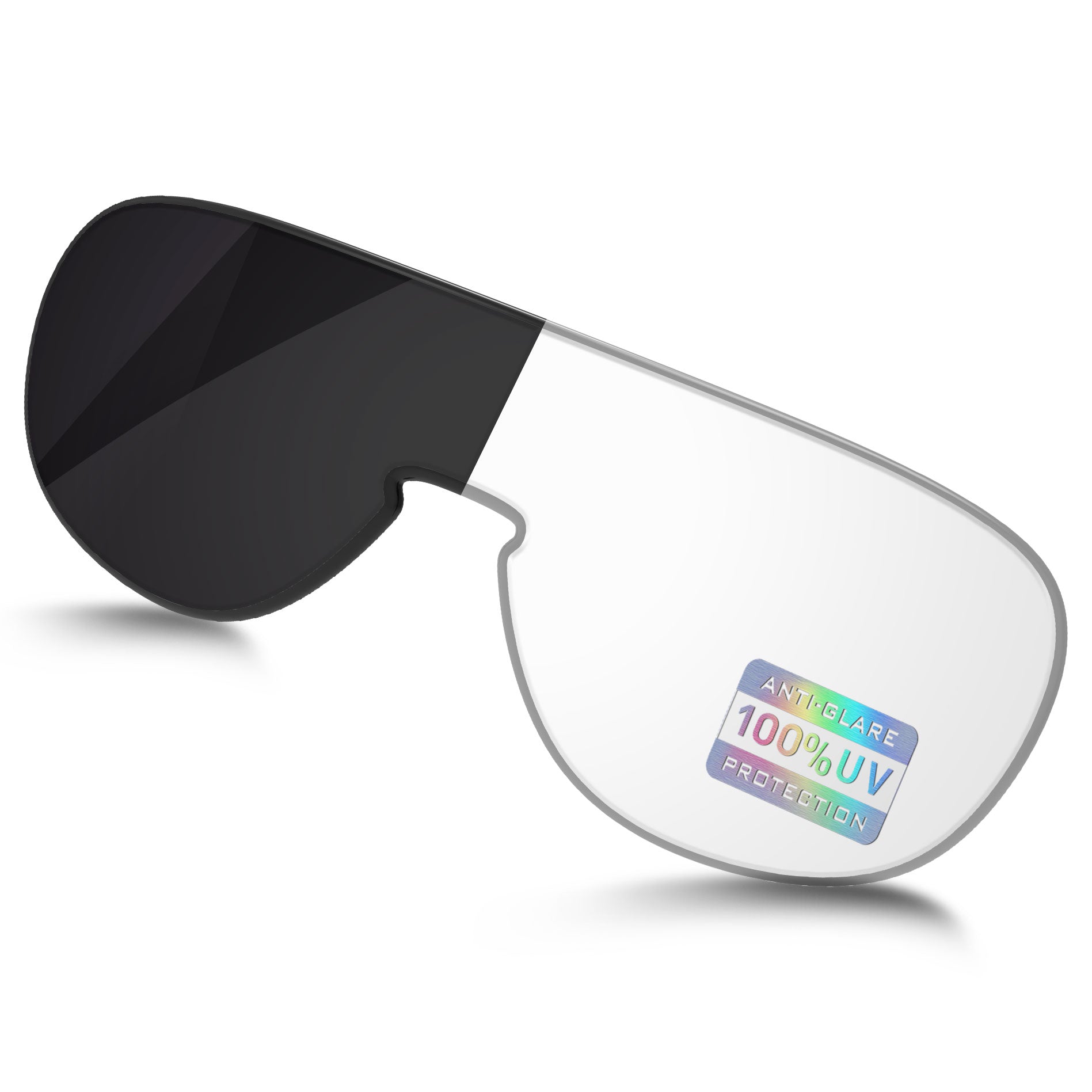 Gray Photochromic Blue Light Blocking