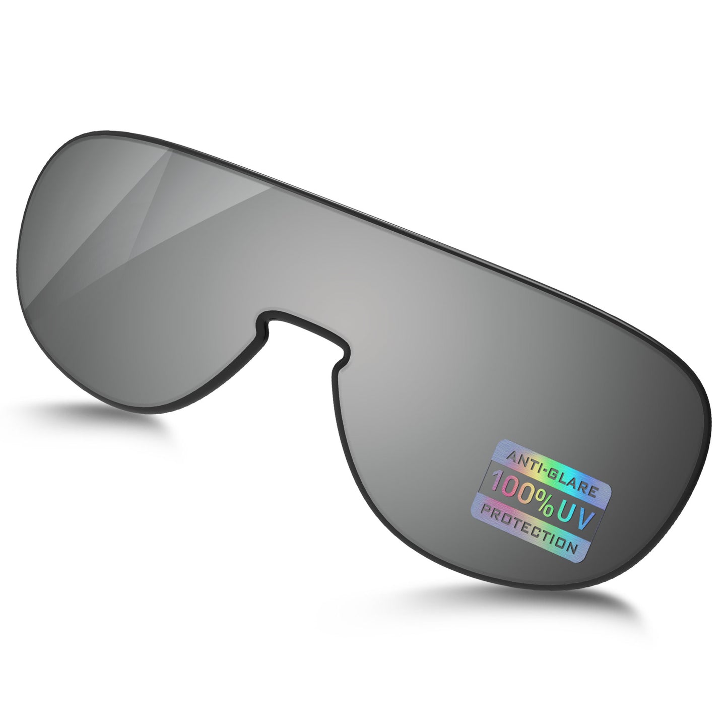 Silver Chrome MirrorX™