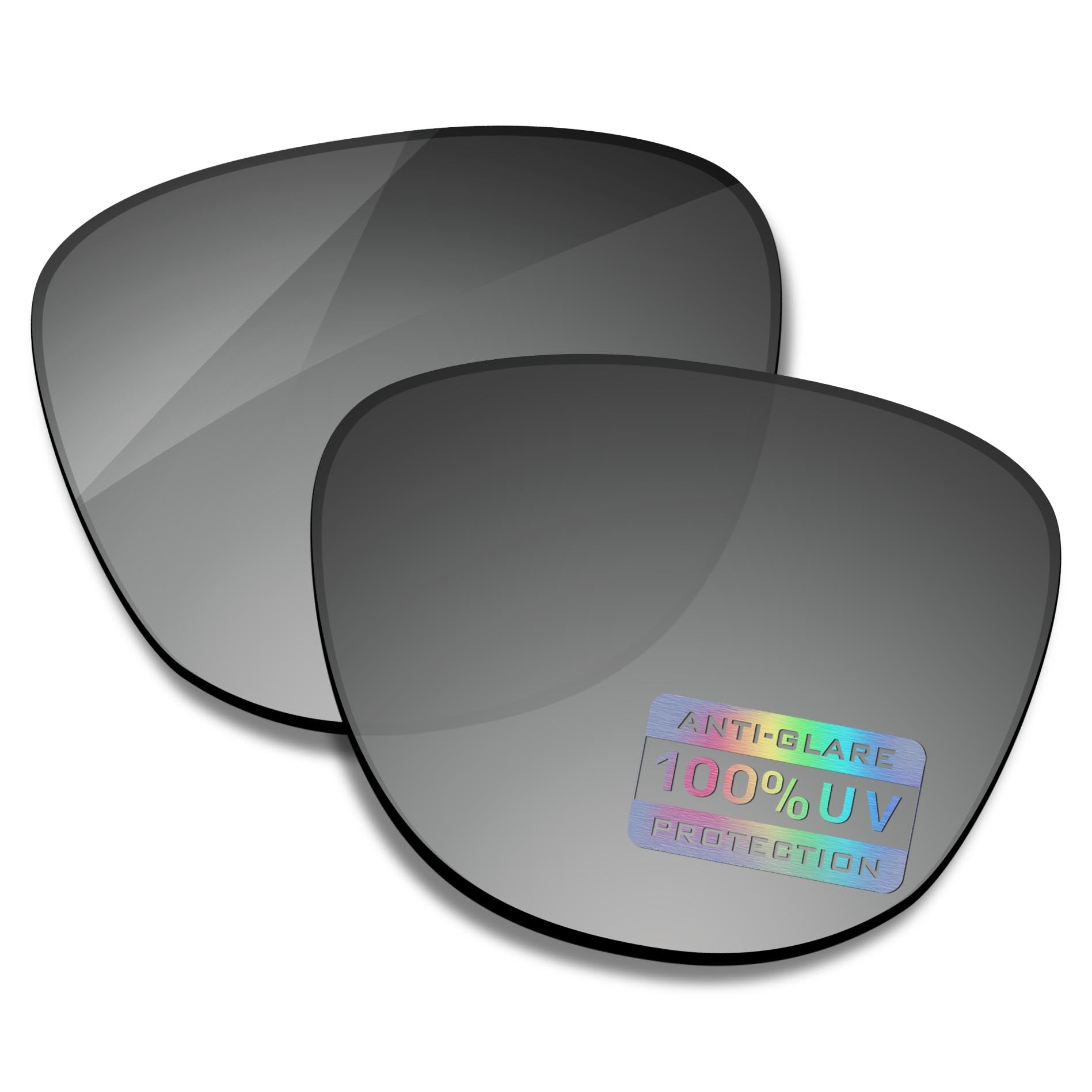 Silver Chrome MirrorX™