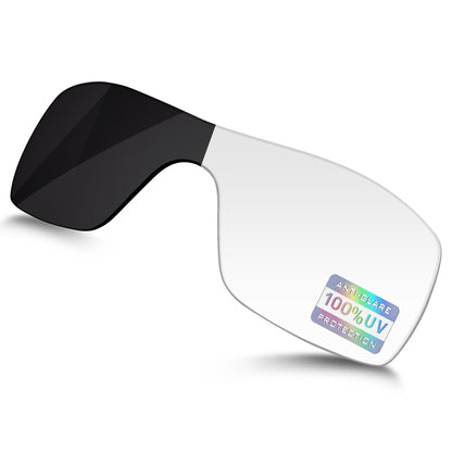 Gray Photochromic Blue Light Blocking