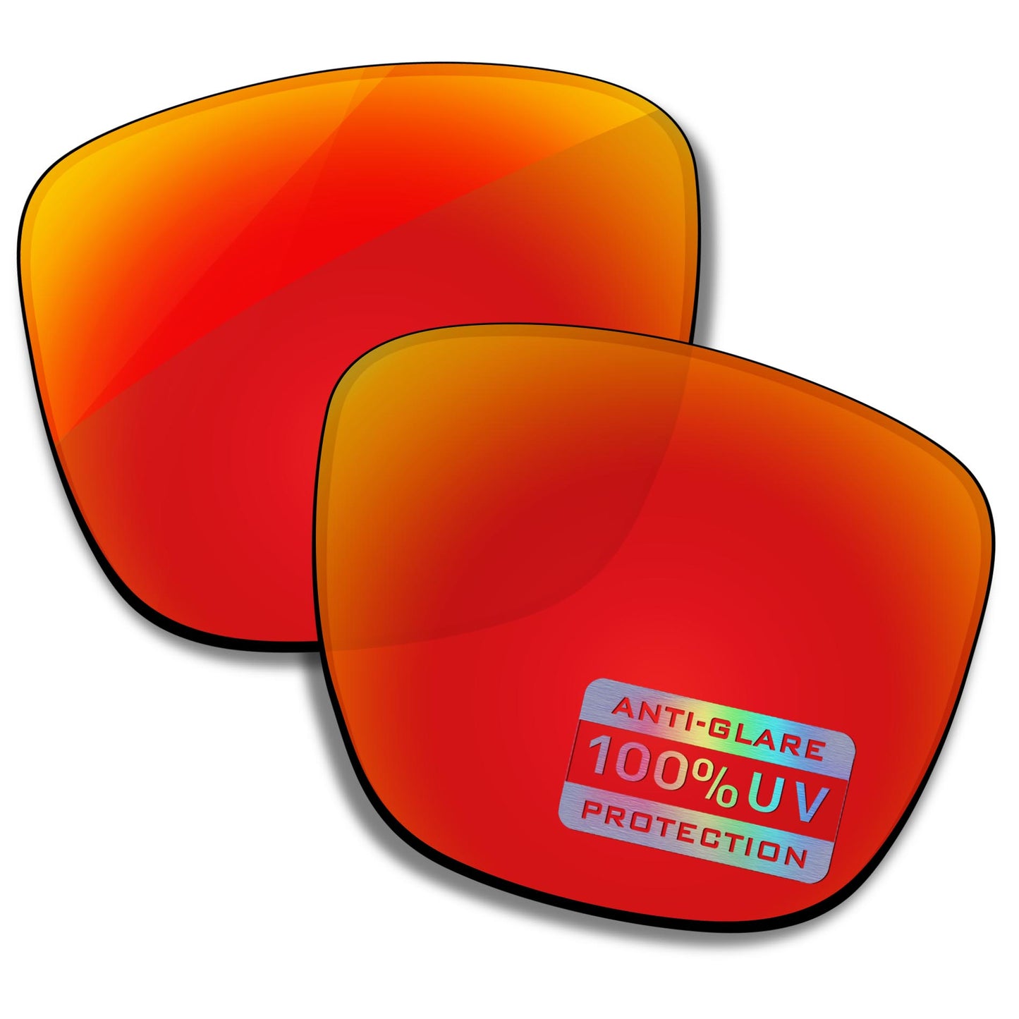 Fire Red MirrorX™