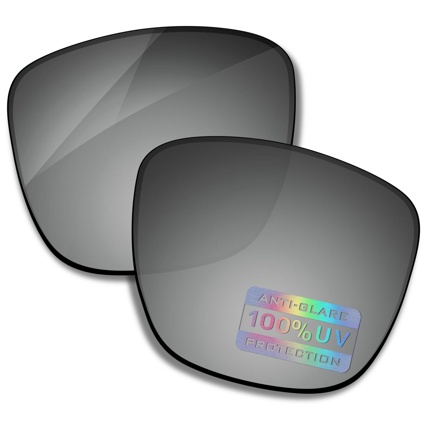 Silver Chrome MirrorX™