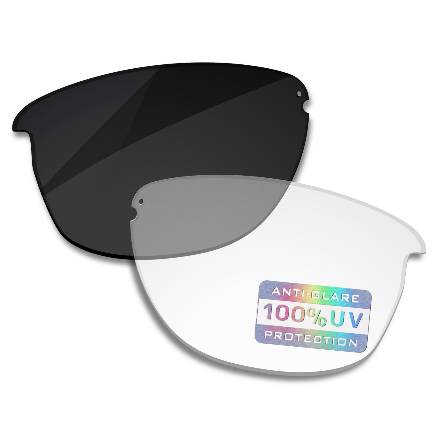 Gray Photochromic Blue Light Blocking