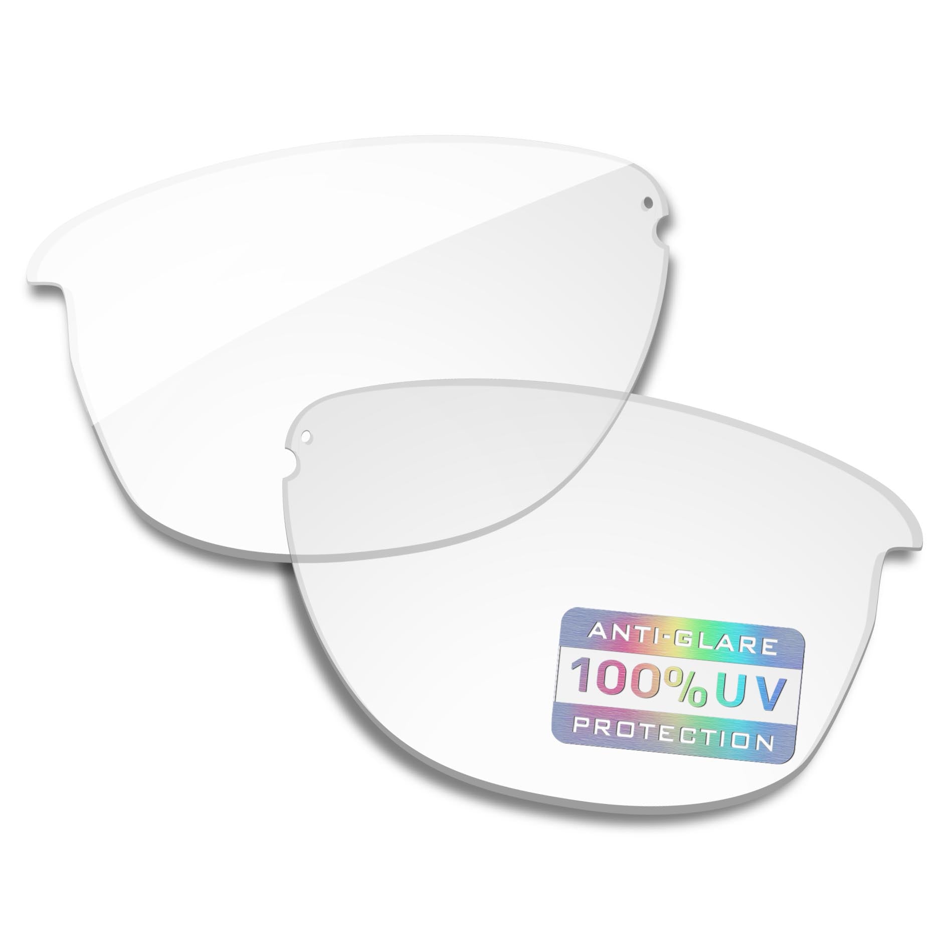 HD Clear Blue Light Blocking