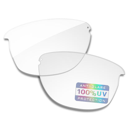 HD Clear Blue Light Blocking