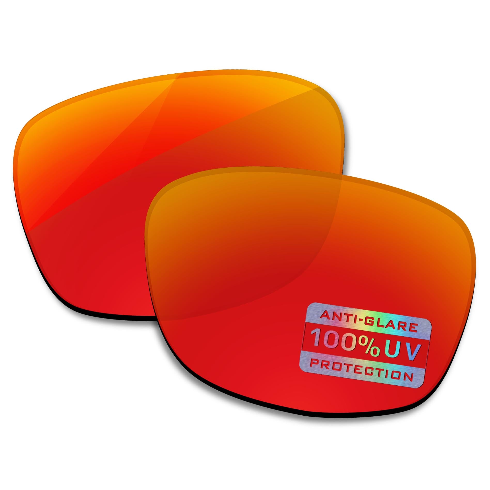 Fire Red MirrorX™