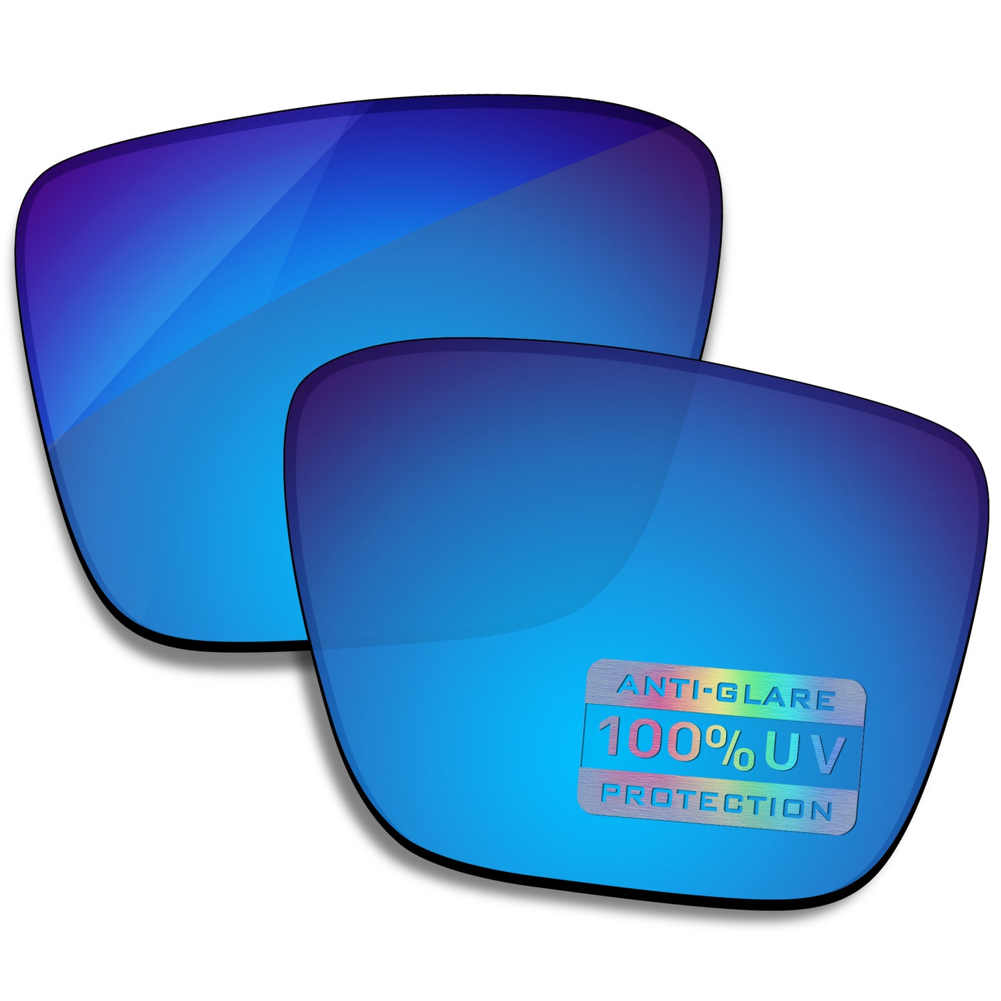 Glacier Blue MirrorX™