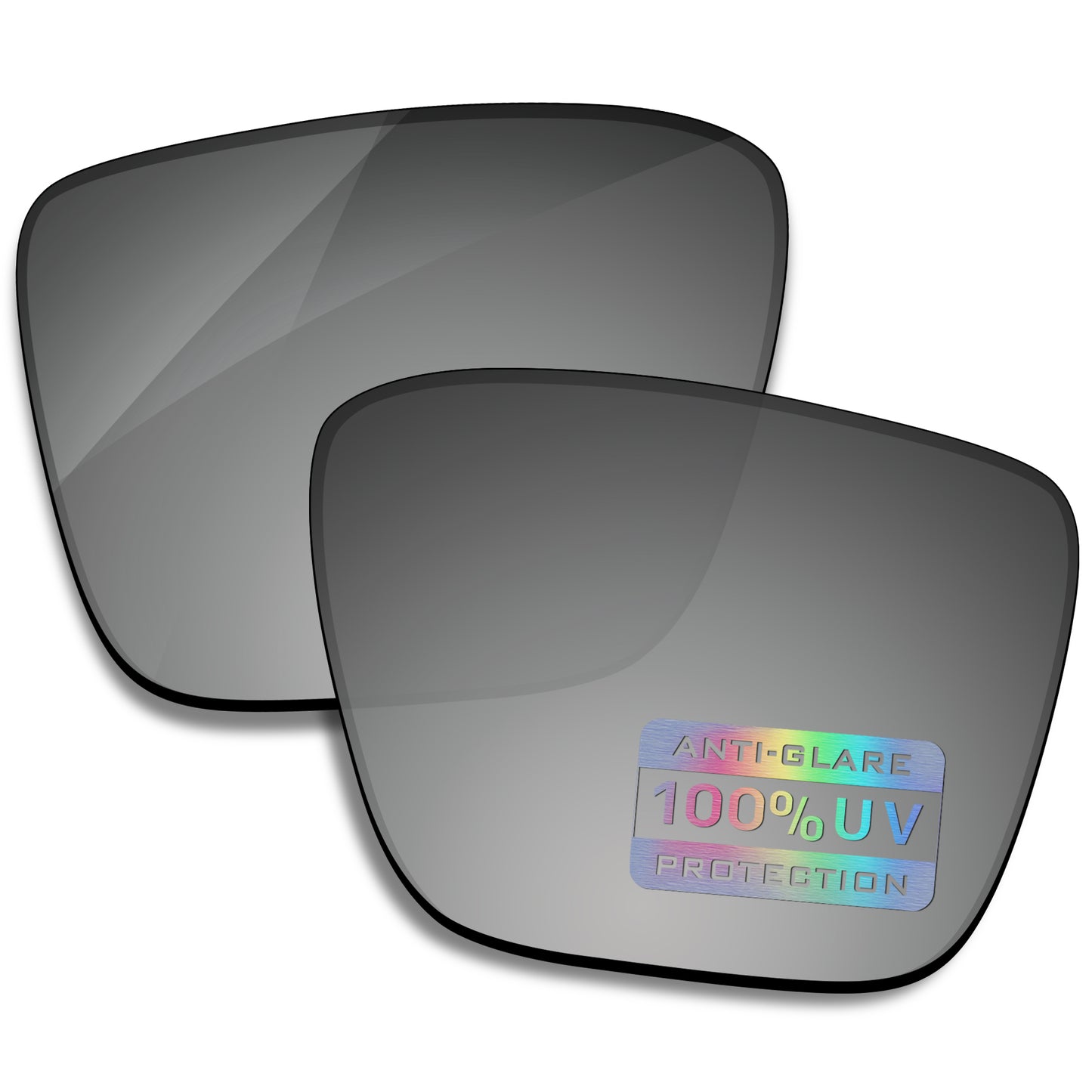 Silver Chrome MirrorX™