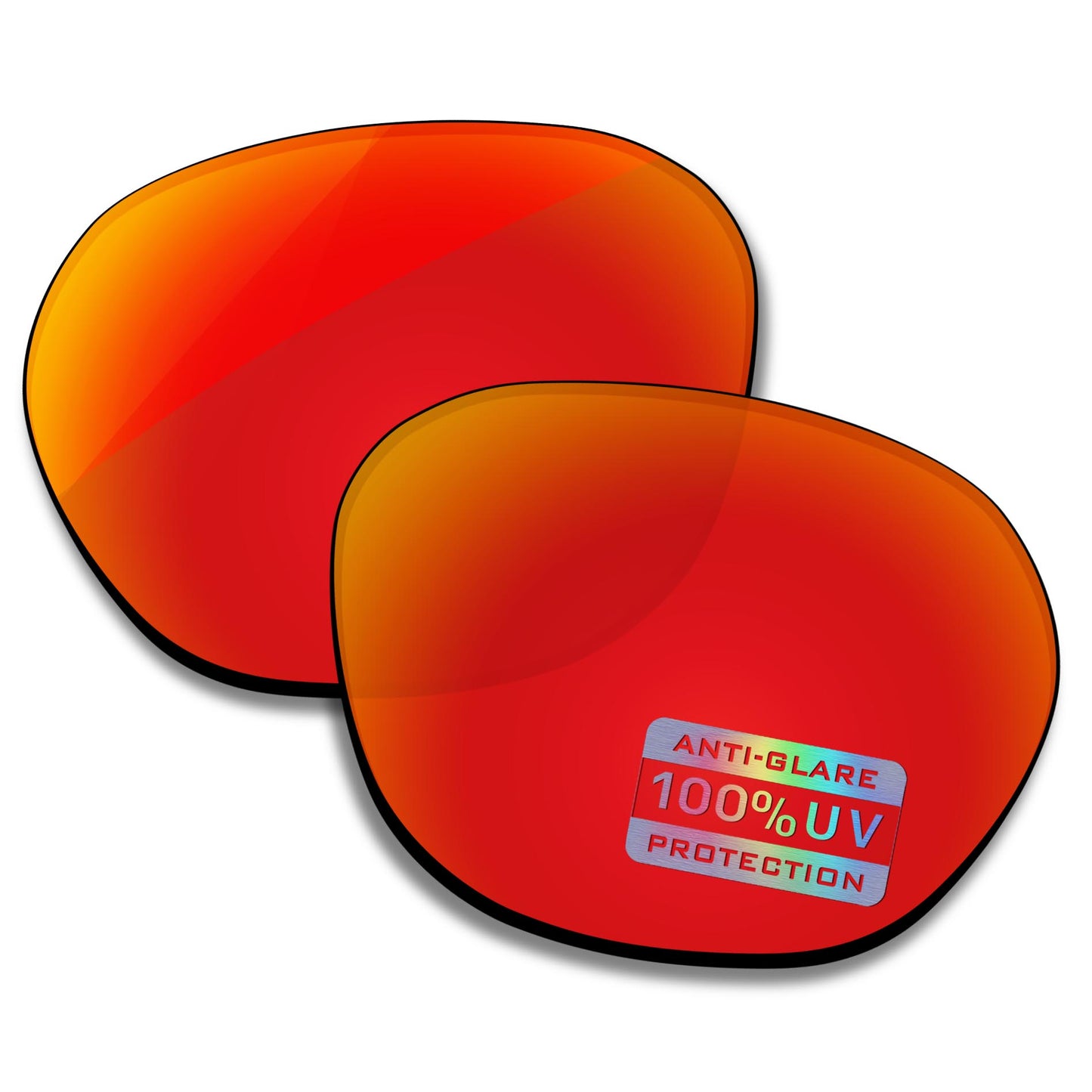 Fire Red MirrorX™
