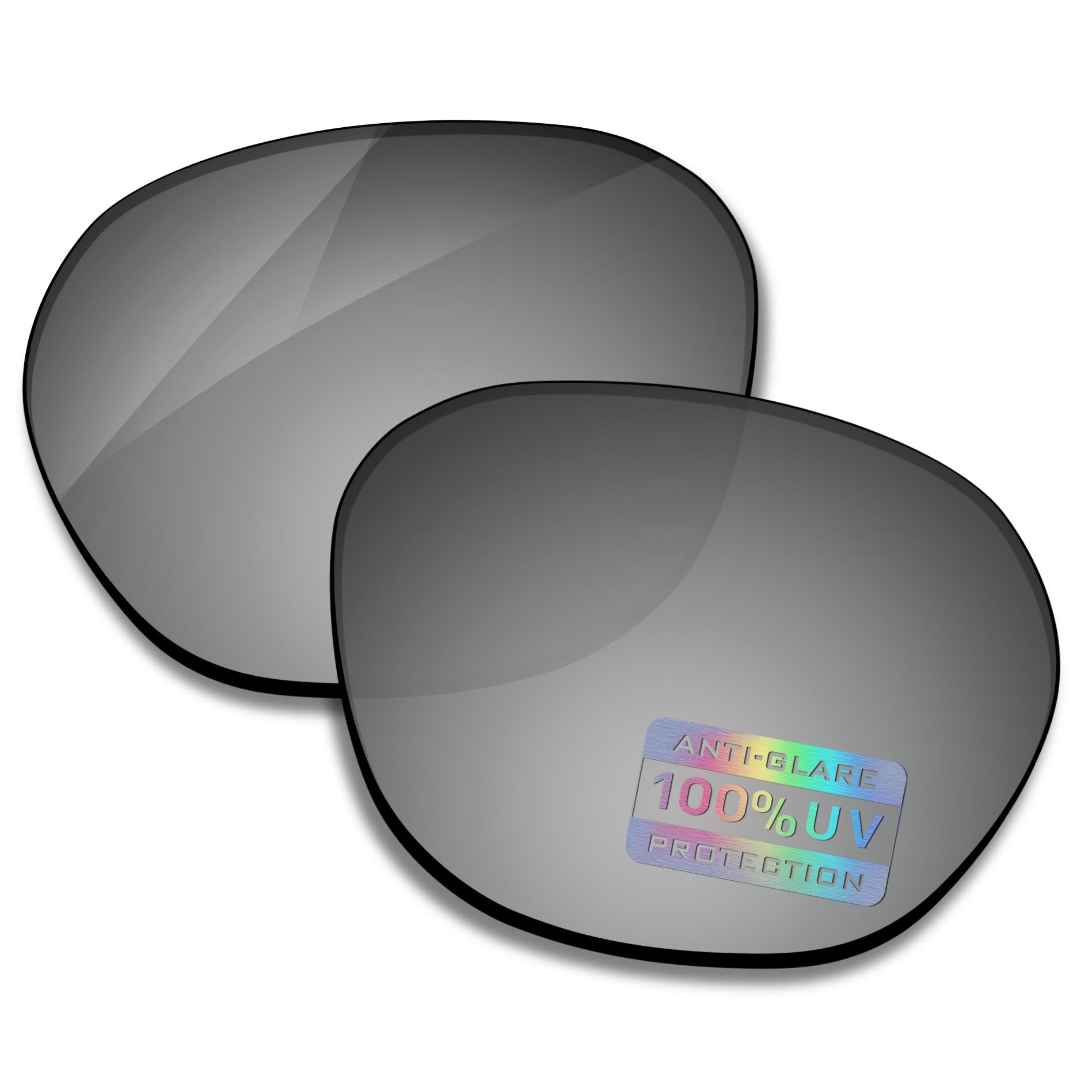 Silver Chrome MirrorX™
