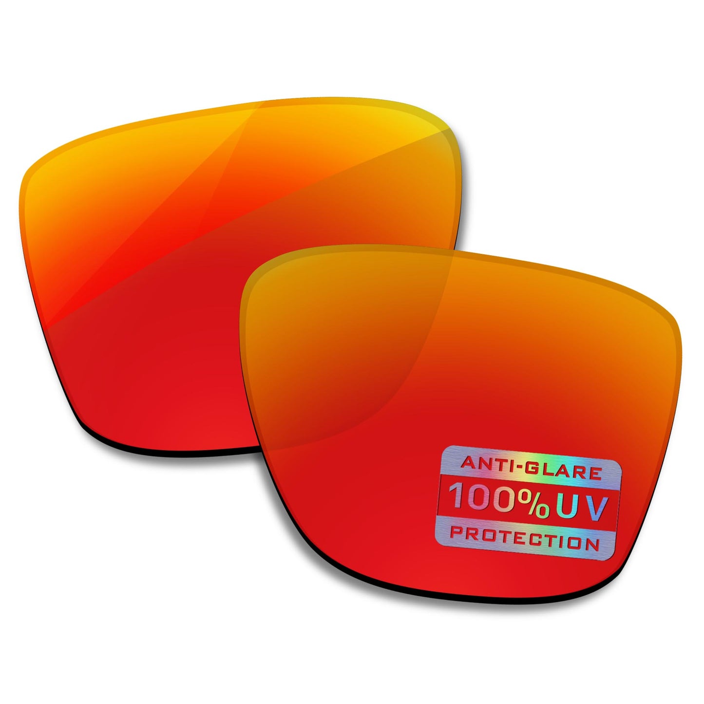 Fire Red MirrorX™
