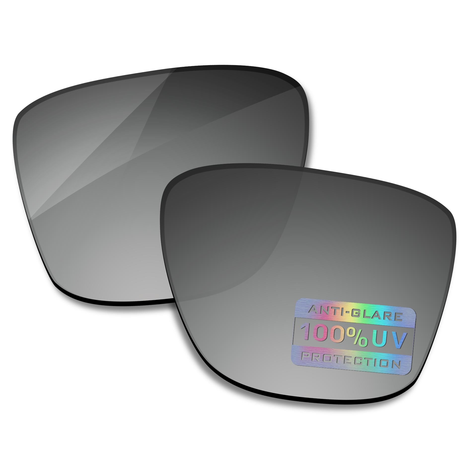 Silver Chrome MirrorX™