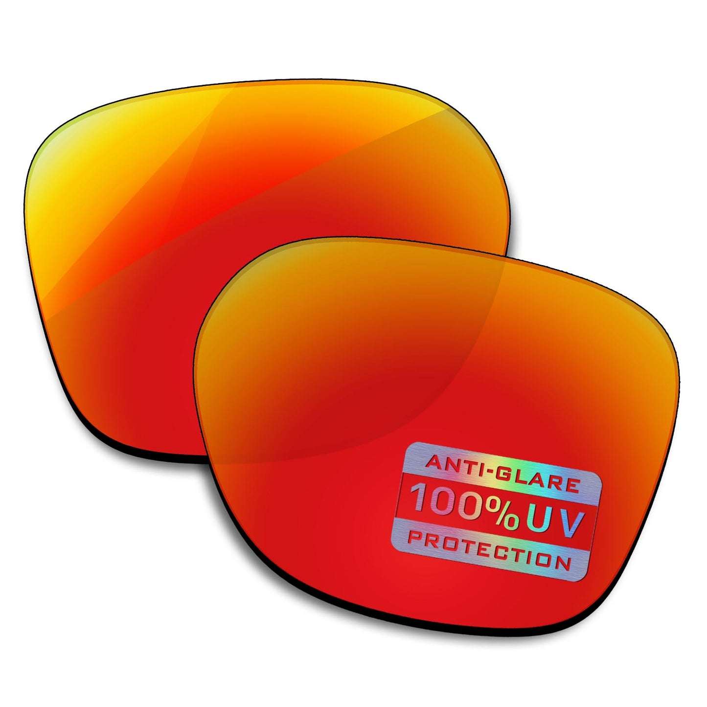 Fire Red MirrorX™