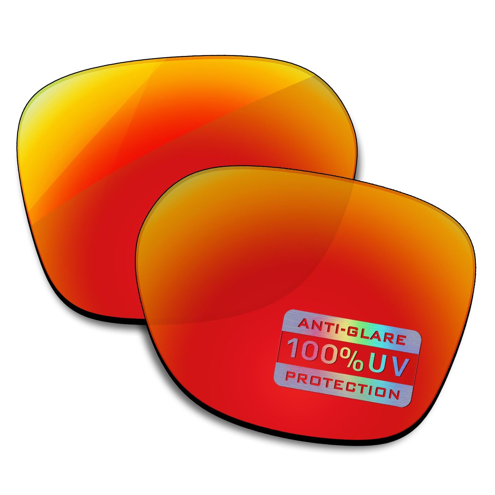 Fire Red MirrorX™