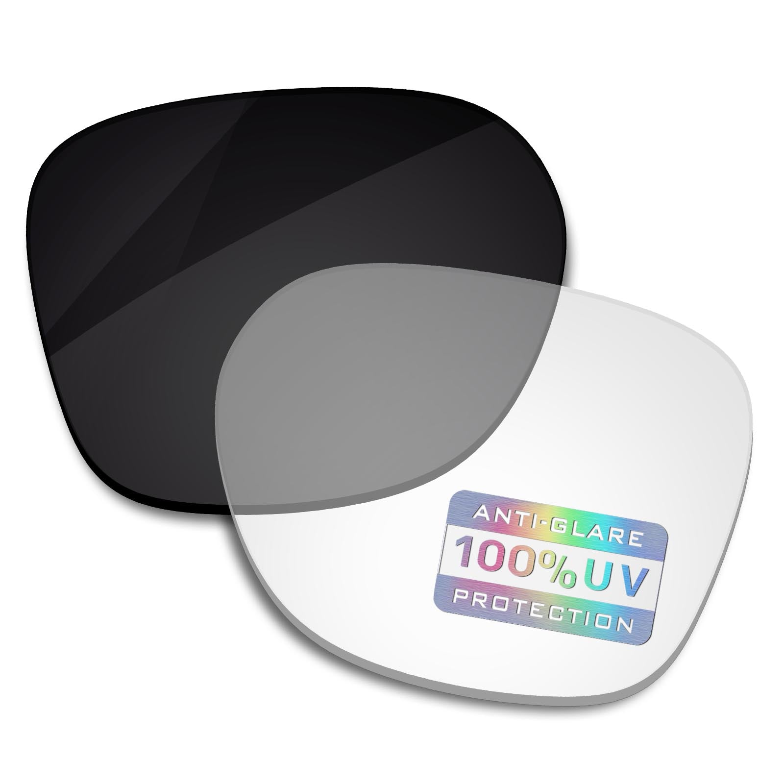 Gray Photochromic Blue Light Blocking