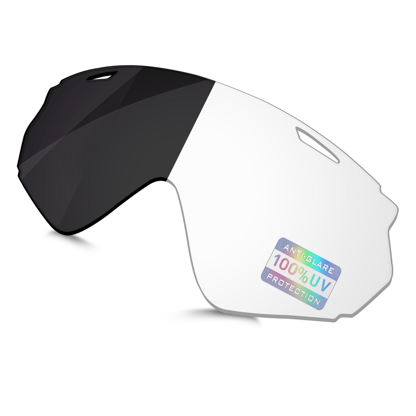 Gray Photochromic Blue Light Blocking