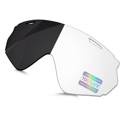 Gray Photochromic Blue Light Blocking