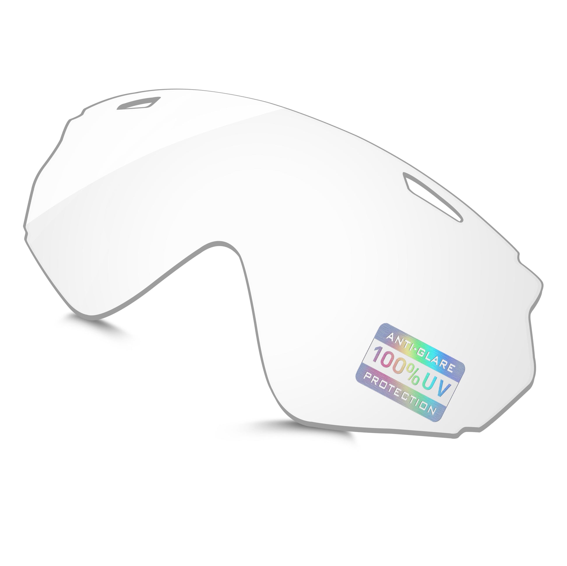 HD Clear Blue Light Blocking