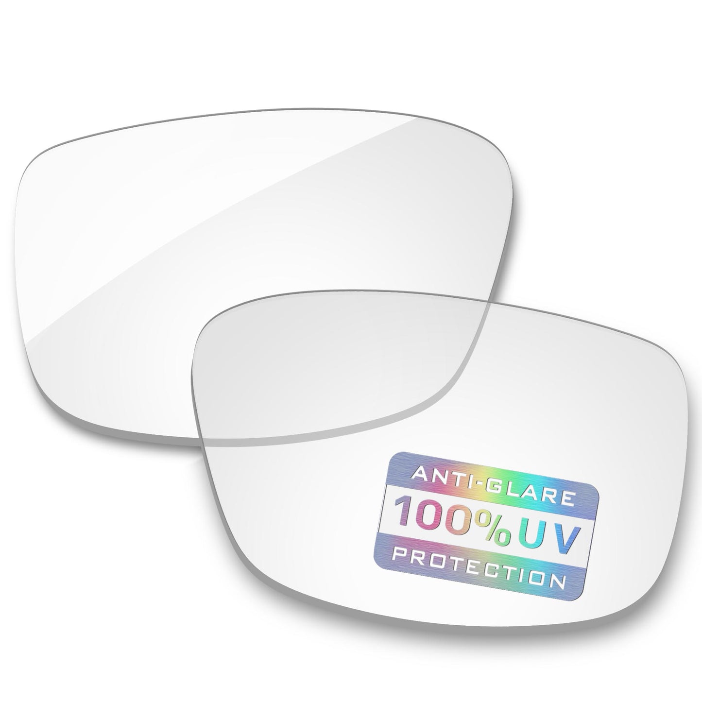 HD Clear Blue Light Blocking