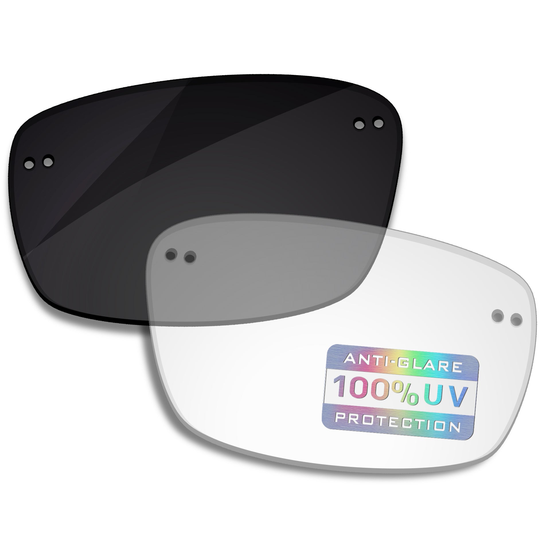 Gray Photochromic Blue Light Blocking