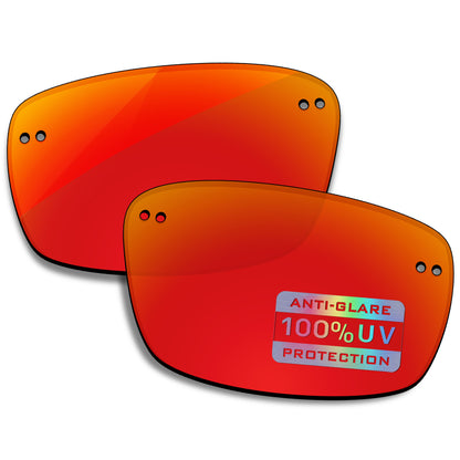 Fire Red MirrorX™