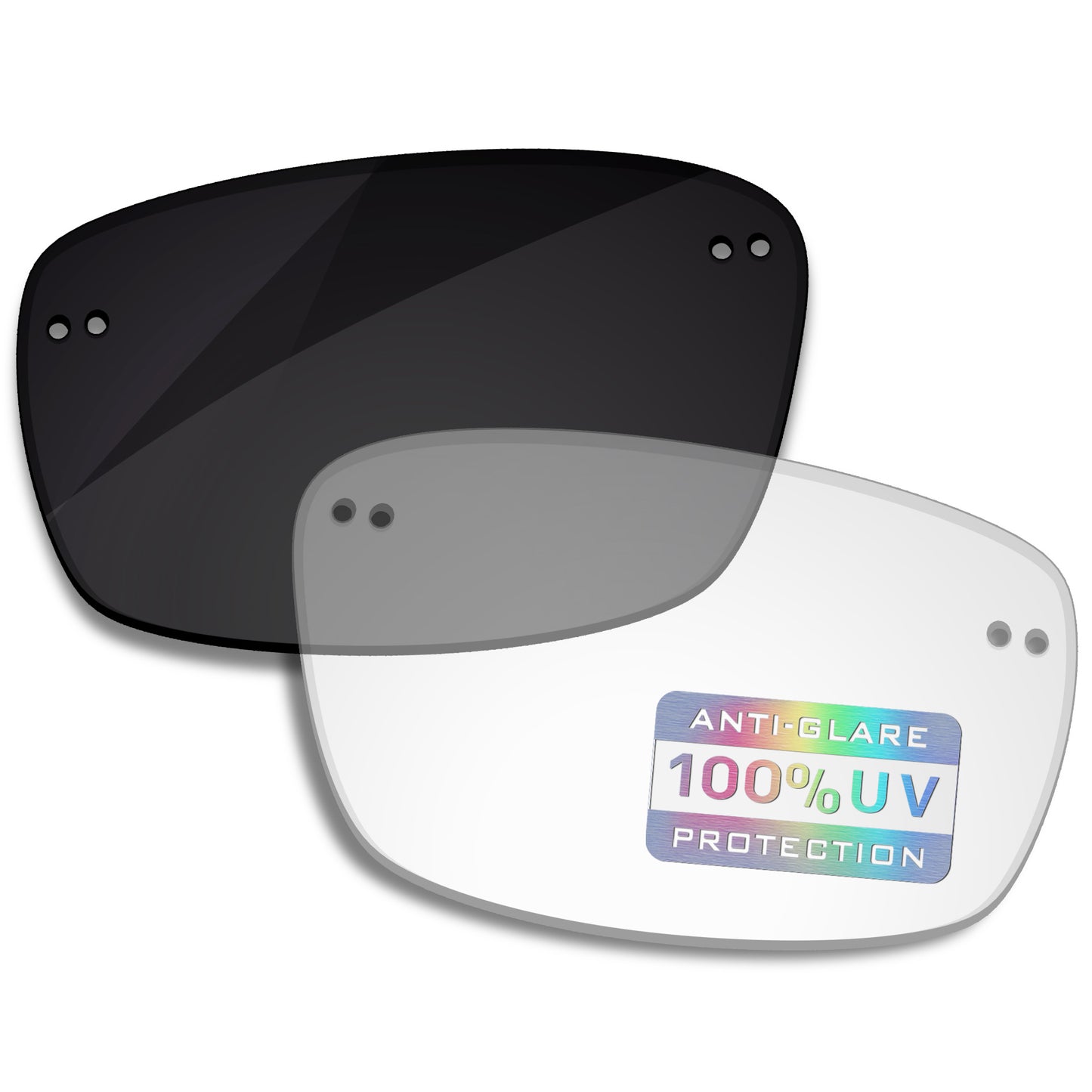 Gray Photochromic Blue Light Blocking