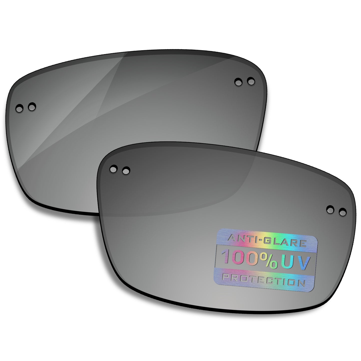 Silver Chrome MirrorX™