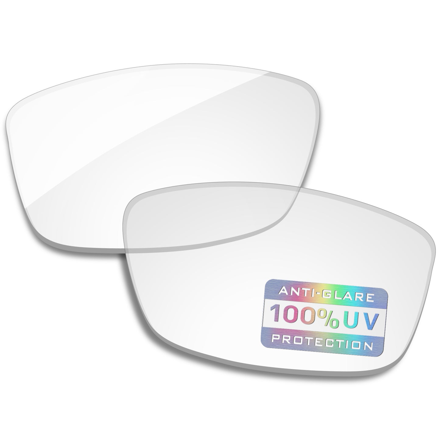 HD Clear Blue Light Blocking