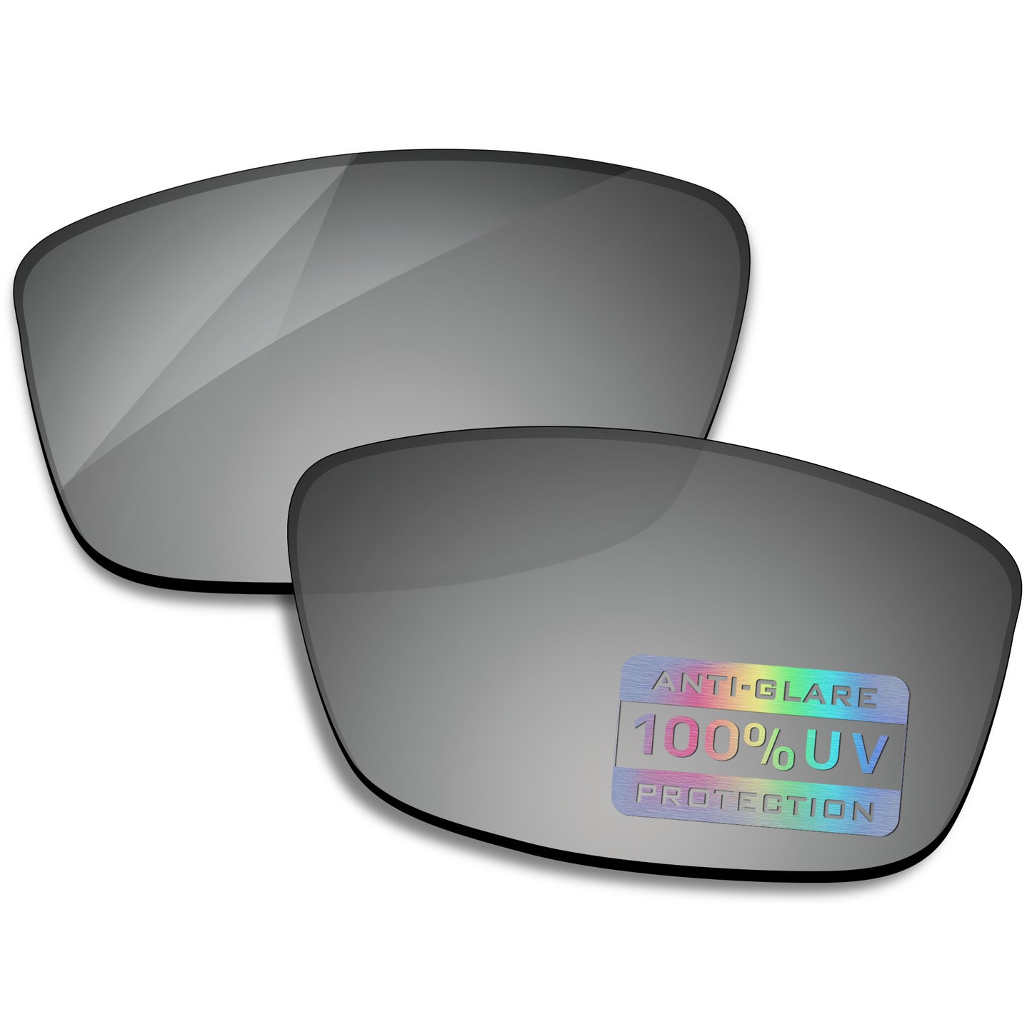 Silver Chrome MirrorX™