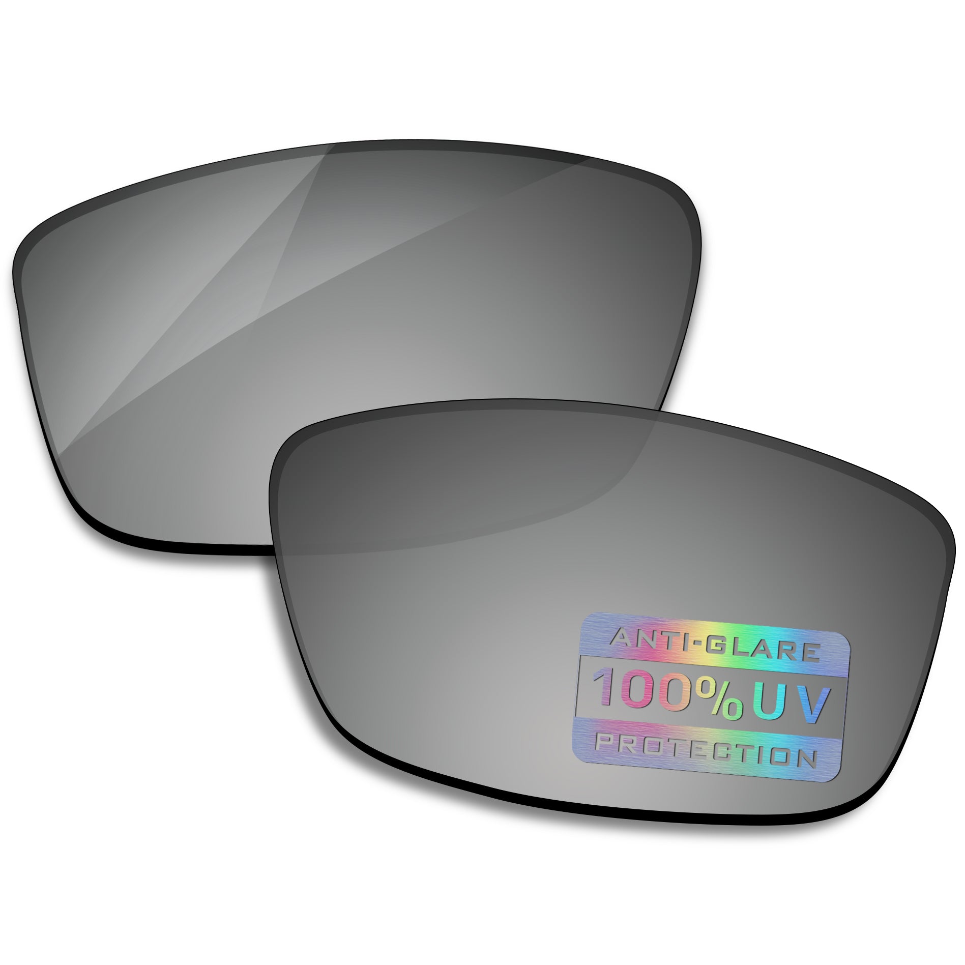 Silver Chrome MirrorX™