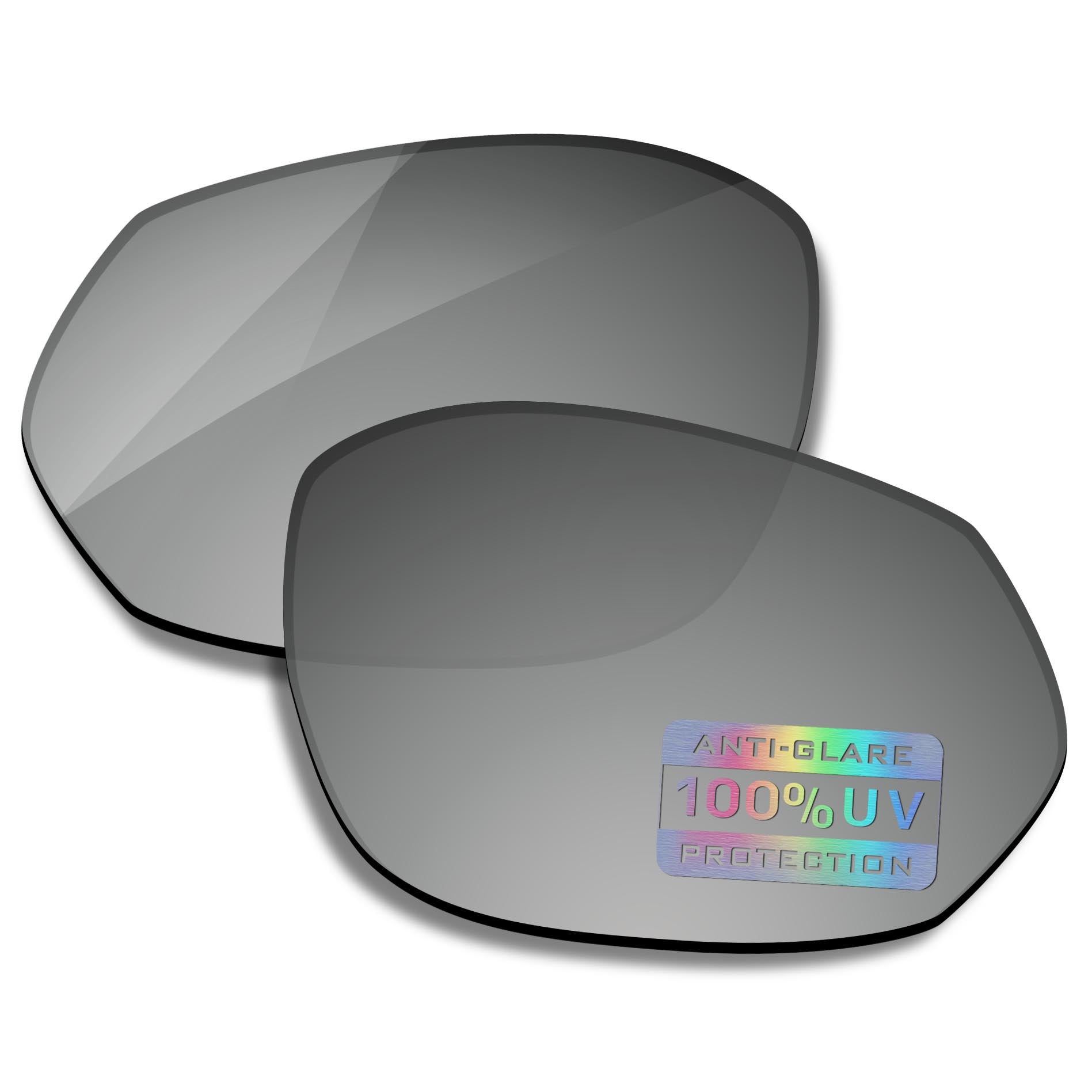 Silver Chrome MirrorX™