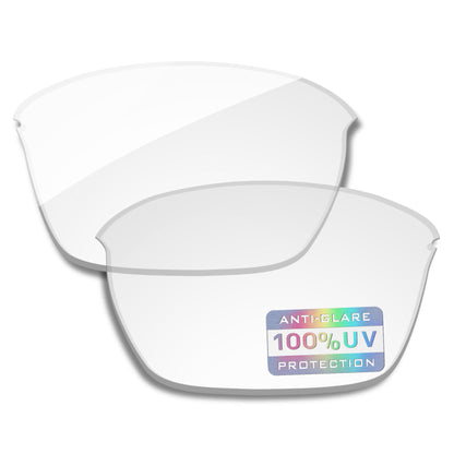 HD Clear Blue Light Blocking