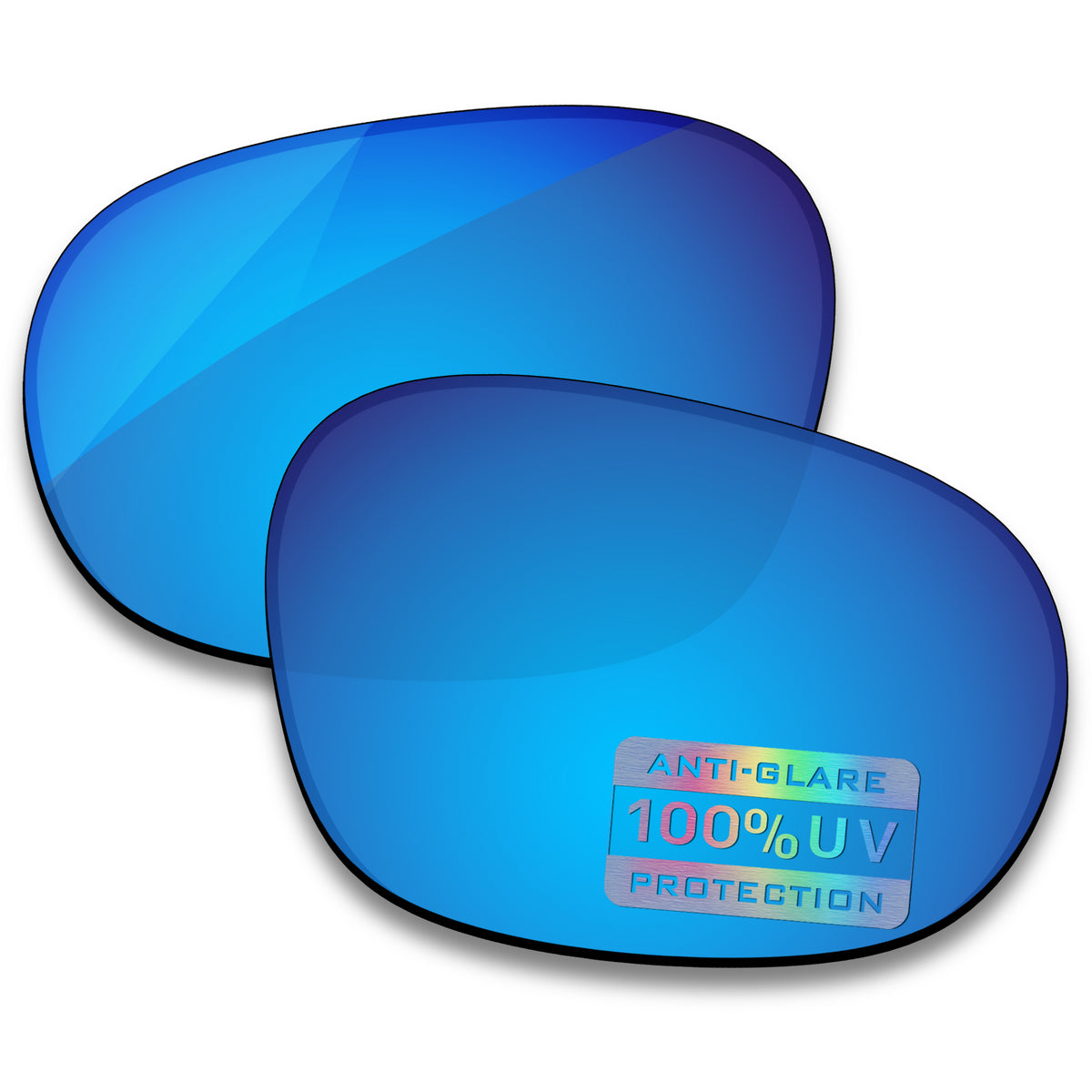 Glacier Blue MirrorX™