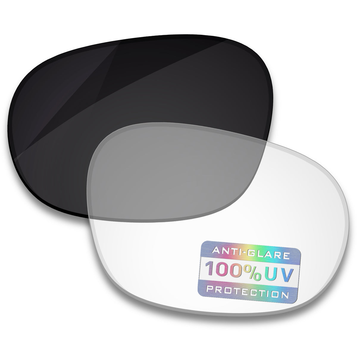Gray Photochromic Blue Light Blocking