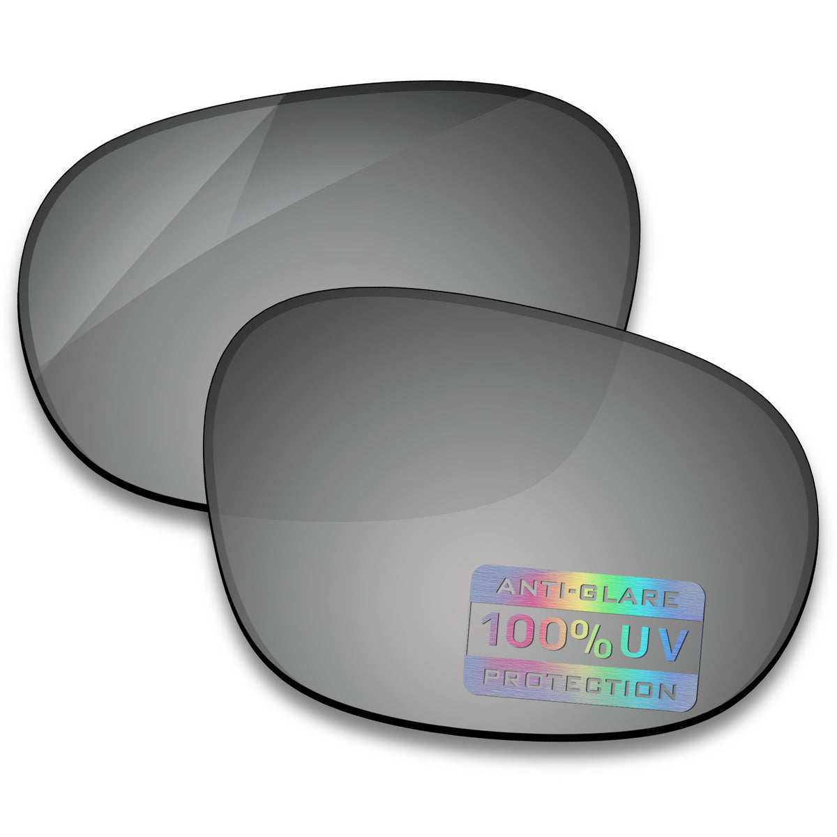 Silver Chrome MirrorX™