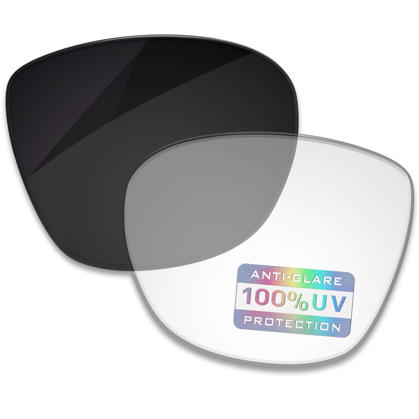 Gray Photochromic Blue Light Blocking