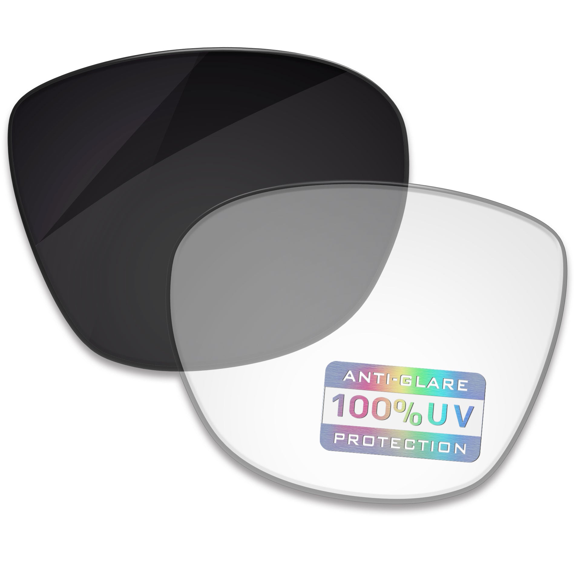 Gray Photochromic Blue Light Blocking