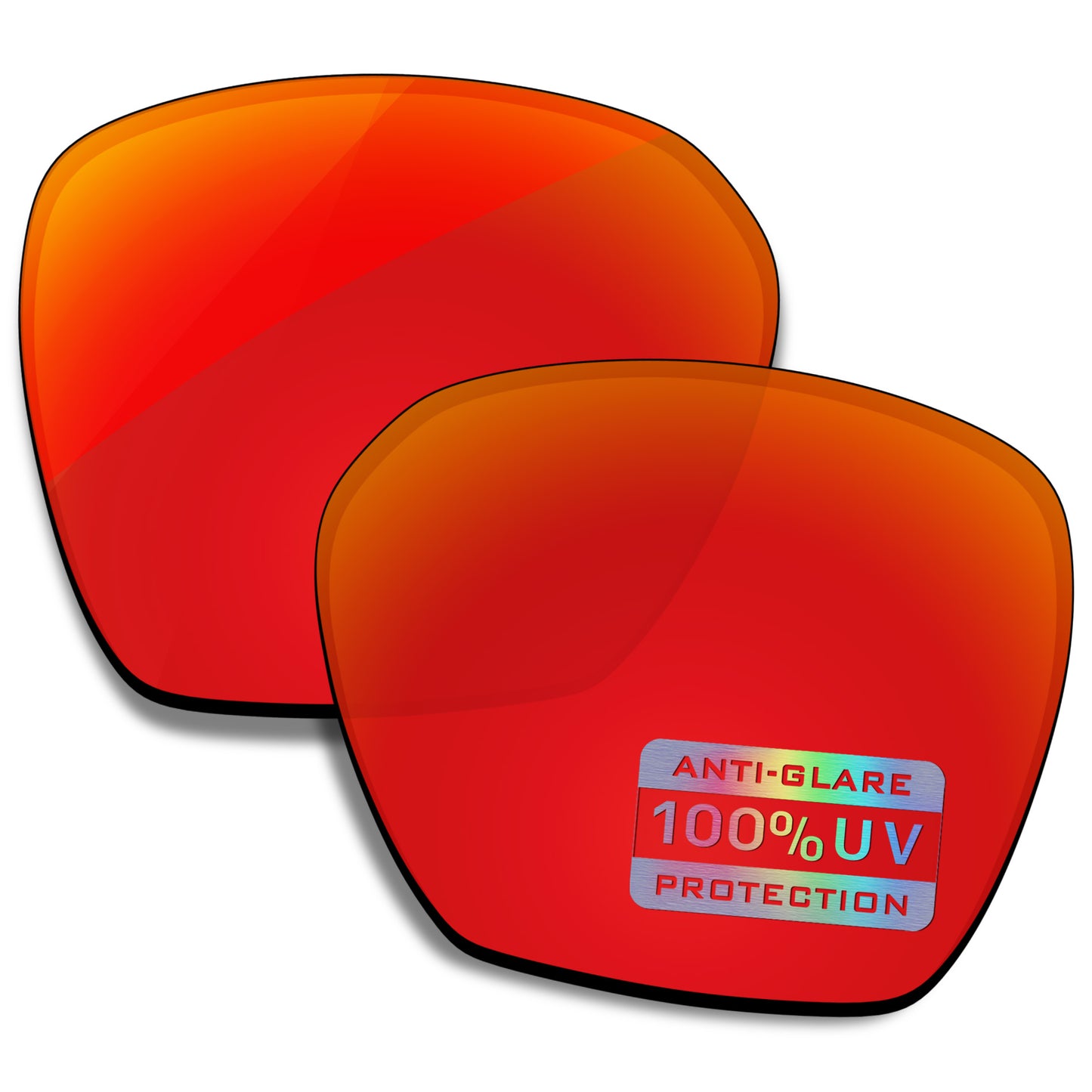 Fire Red MirrorX™