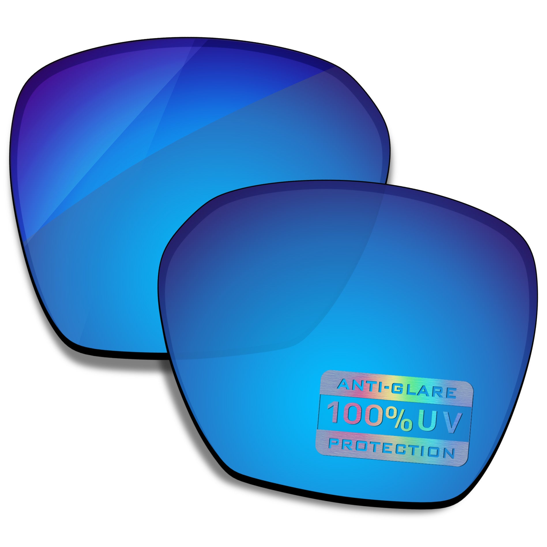 Glacier Blue MirrorX™