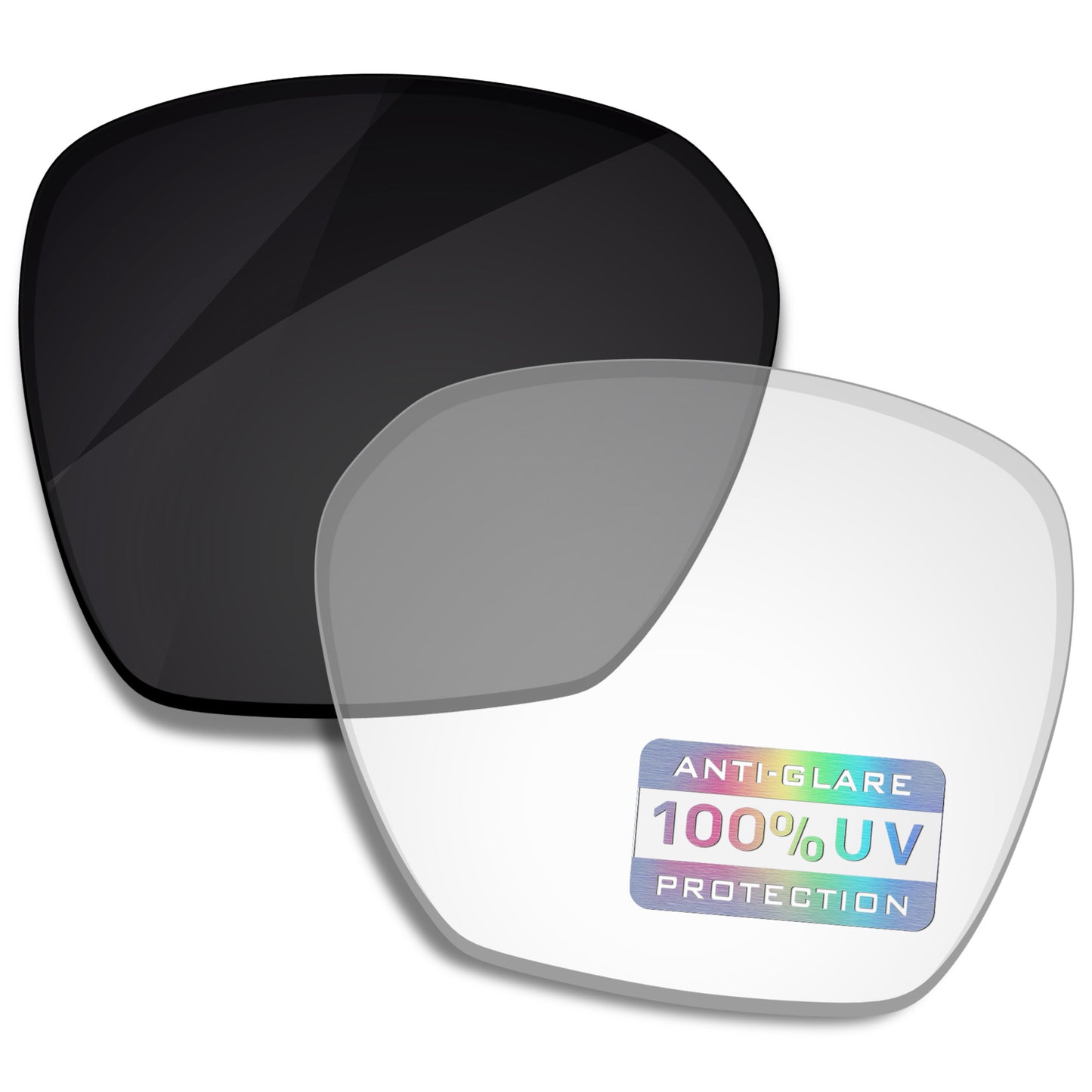Gray Photochromic Blue Light Blocking