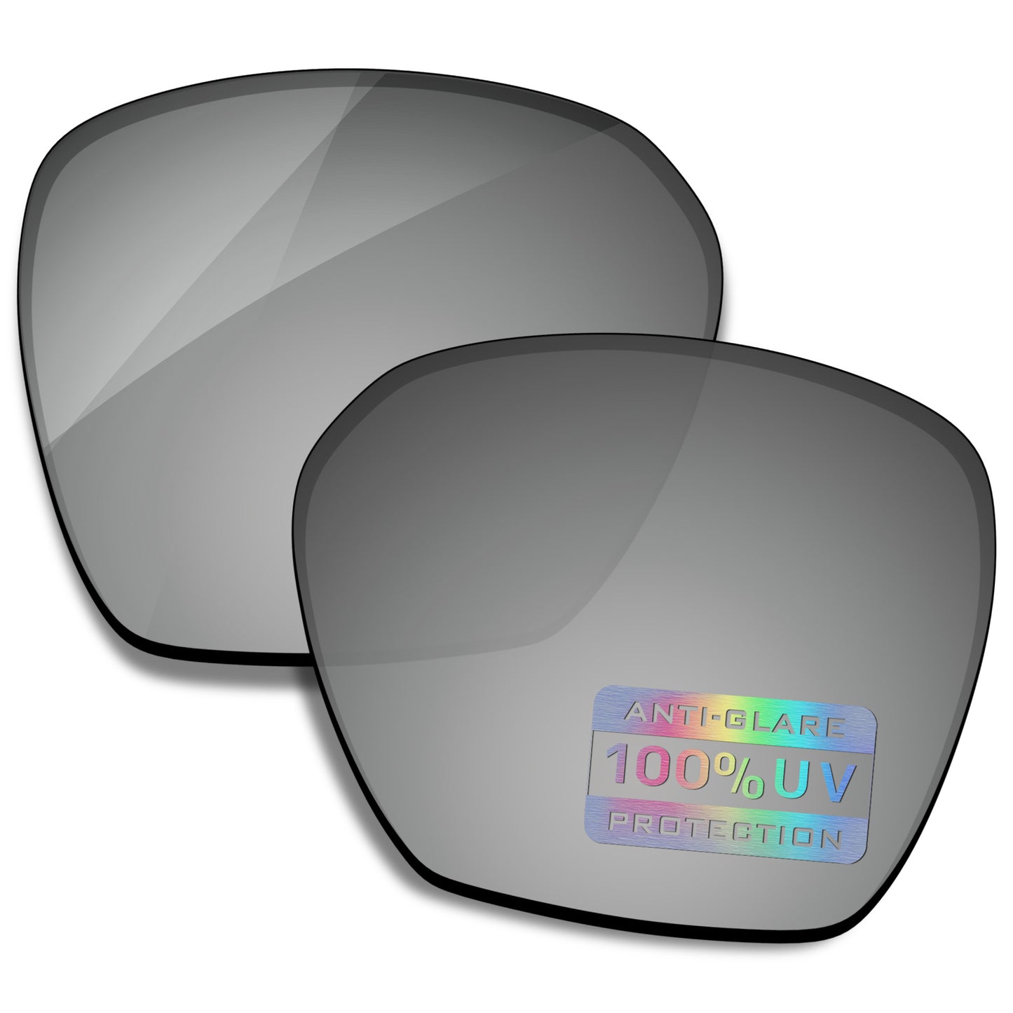 Silver Chrome MirrorX™