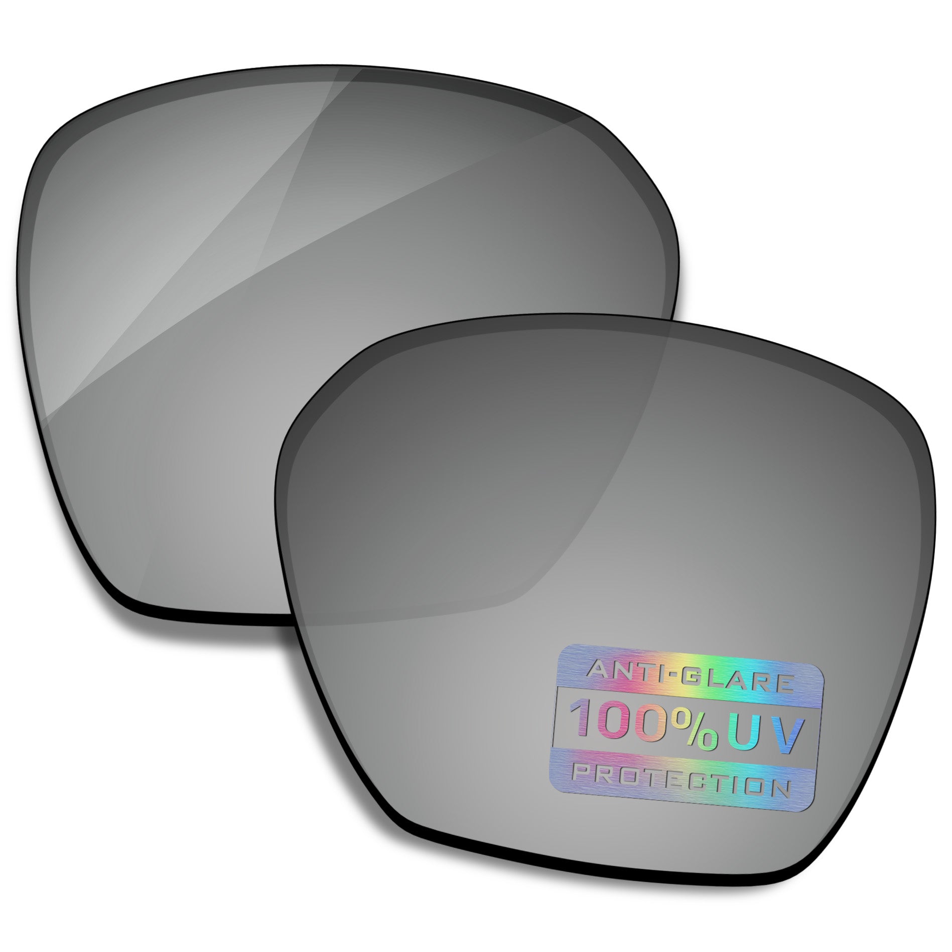 Silver Chrome MirrorX™
