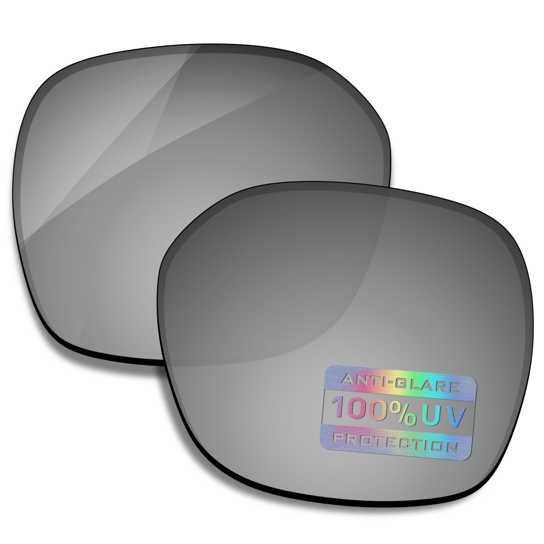 Silver Chrome MirrorX™